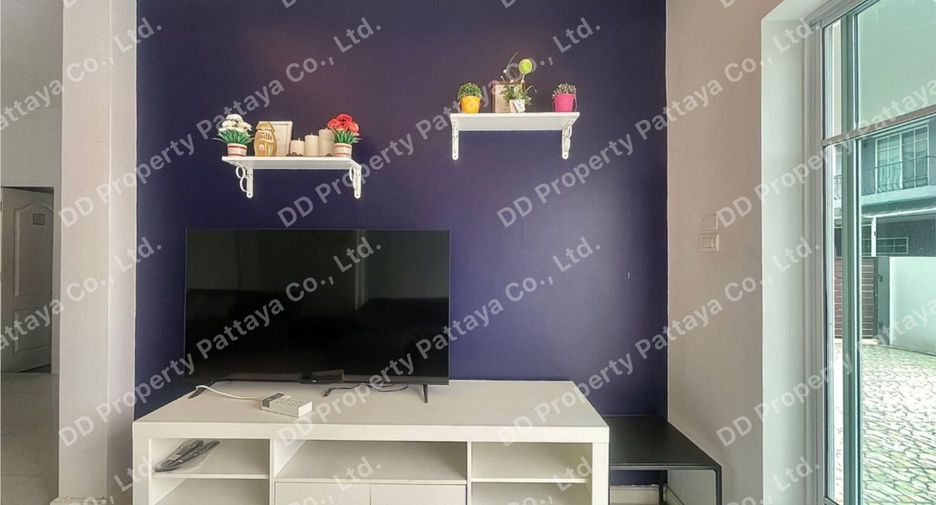 À vendre 4 chambres villa à Bang Lamung, Chonburi