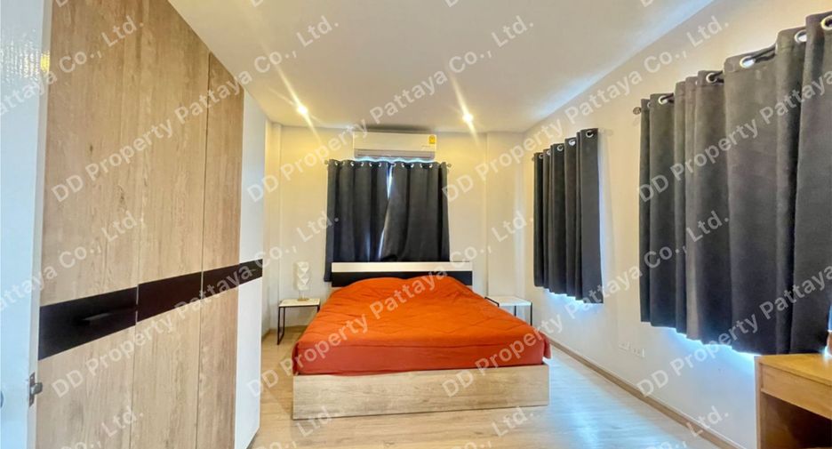 À vendre 4 chambres villa à Bang Lamung, Chonburi