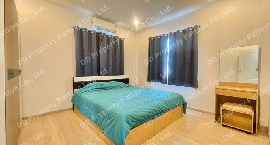 À vendre 4 chambres villa à Bang Lamung, Chonburi