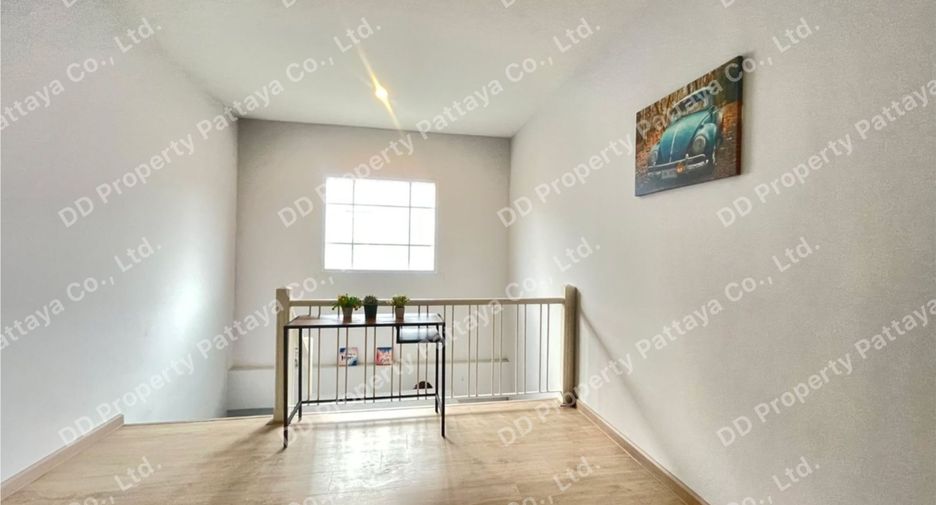 À vendre 4 chambres villa à Bang Lamung, Chonburi