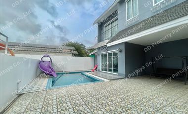 For sale 4 bedrooms villa in Bang Lamung, Chonburi