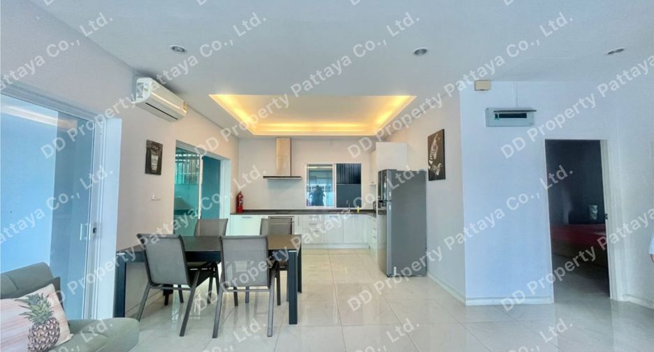 À vendre 4 chambres villa à Bang Lamung, Chonburi