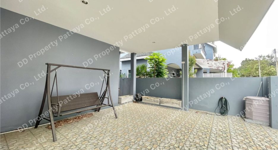 À vendre 4 chambres villa à Bang Lamung, Chonburi