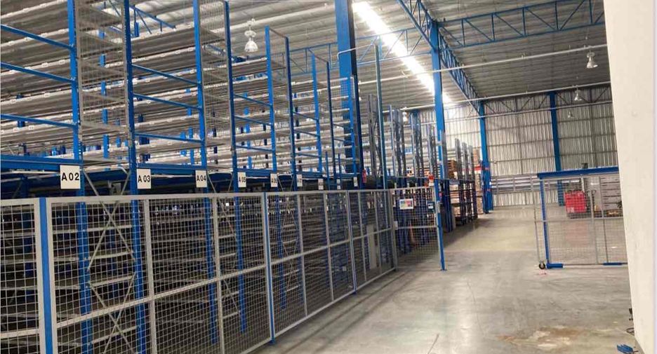 Almacén en venta en Bang Sao Thong, Samut Prakan