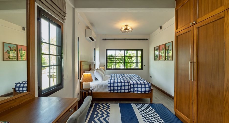出售 5 卧室 独立屋 在 Saraphi, Chiang Mai