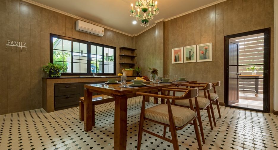 出售 5 卧室 独立屋 在 Saraphi, Chiang Mai