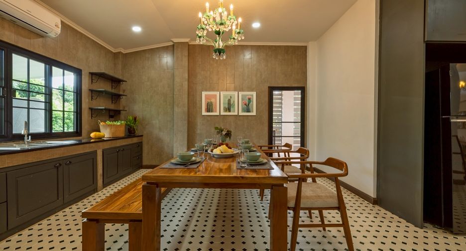 出售 5 卧室 独立屋 在 Saraphi, Chiang Mai