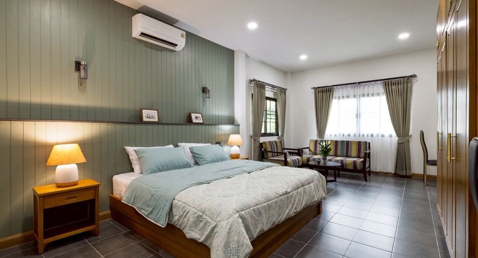 出售 5 卧室 独立屋 在 Saraphi, Chiang Mai