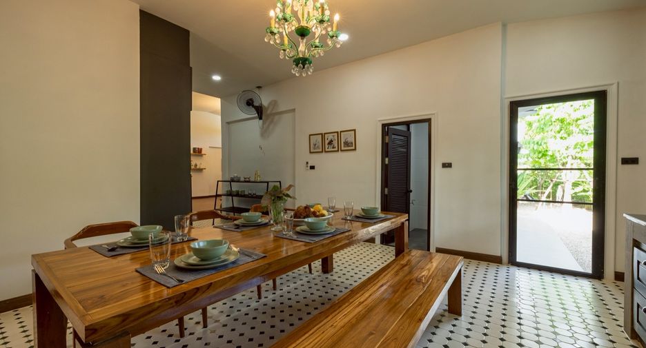 出售 5 卧室 独立屋 在 Saraphi, Chiang Mai