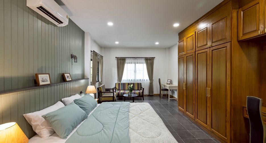 出售 5 卧室 独立屋 在 Saraphi, Chiang Mai