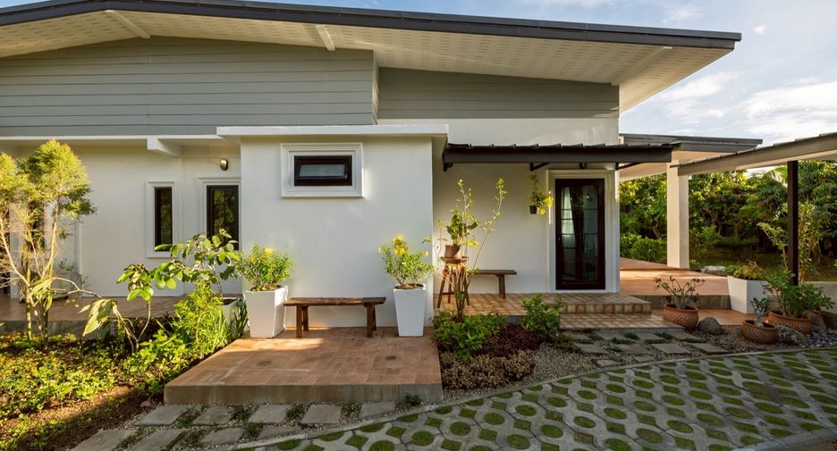 出售 5 卧室 独立屋 在 Saraphi, Chiang Mai