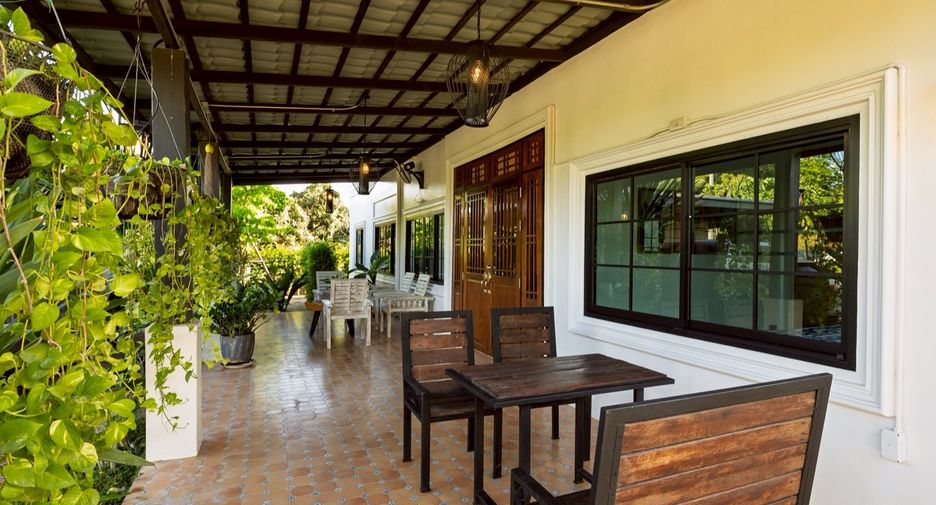 出售 5 卧室 独立屋 在 Saraphi, Chiang Mai