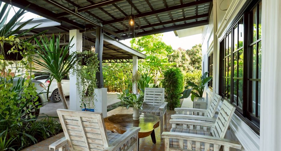 出售 5 卧室 独立屋 在 Saraphi, Chiang Mai