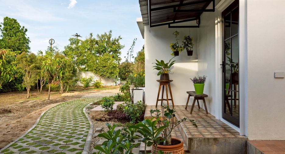 出售 5 卧室 独立屋 在 Saraphi, Chiang Mai