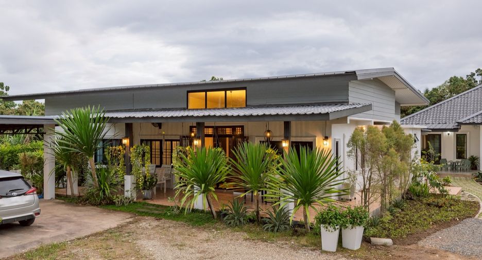出售 5 卧室 独立屋 在 Saraphi, Chiang Mai