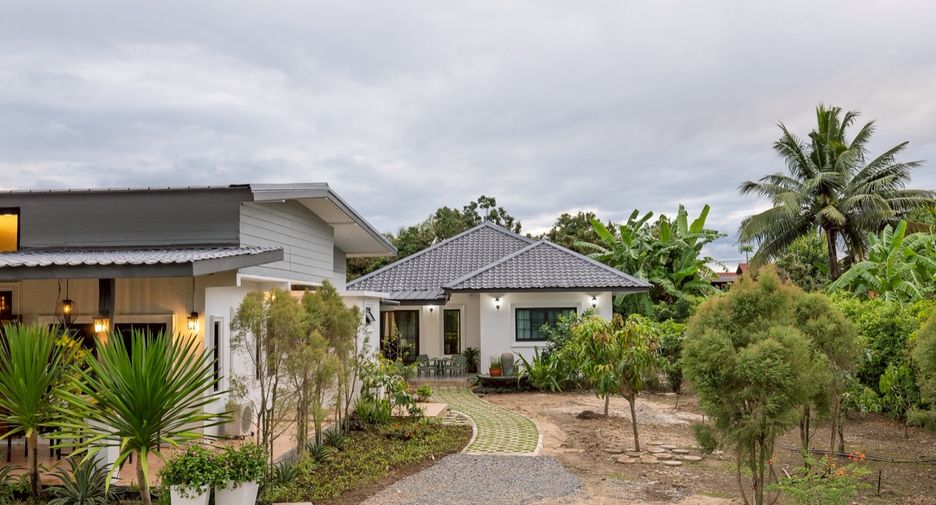 出售 5 卧室 独立屋 在 Saraphi, Chiang Mai