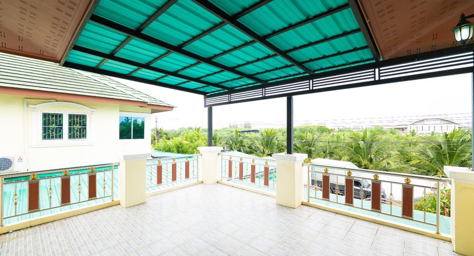 For sale 4 ベッドルーム house in Ban Phaeo, Samut Sakhon