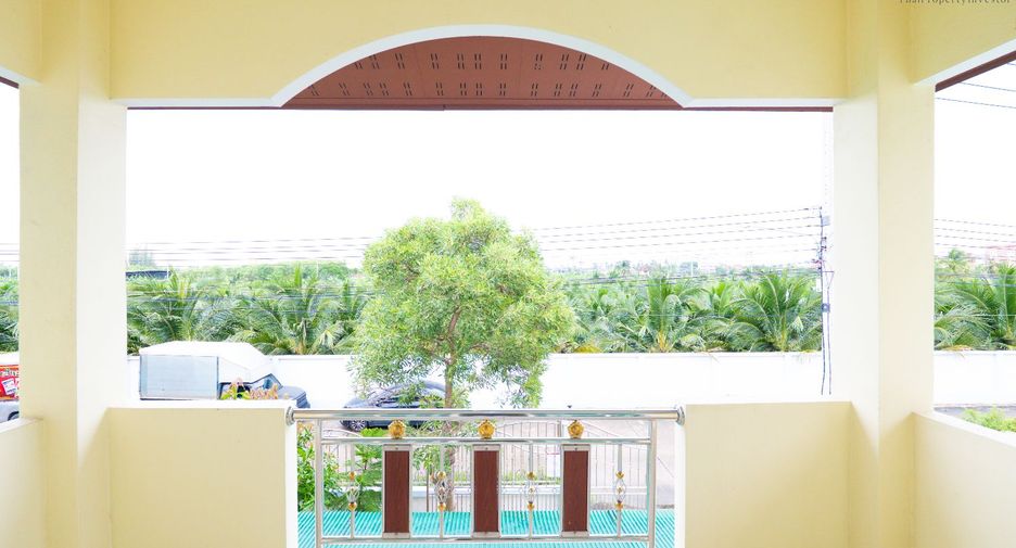 For sale 4 ベッドルーム house in Ban Phaeo, Samut Sakhon