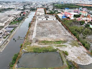 Продажа Участок в Mueang Samut Prakan, Самутпракан