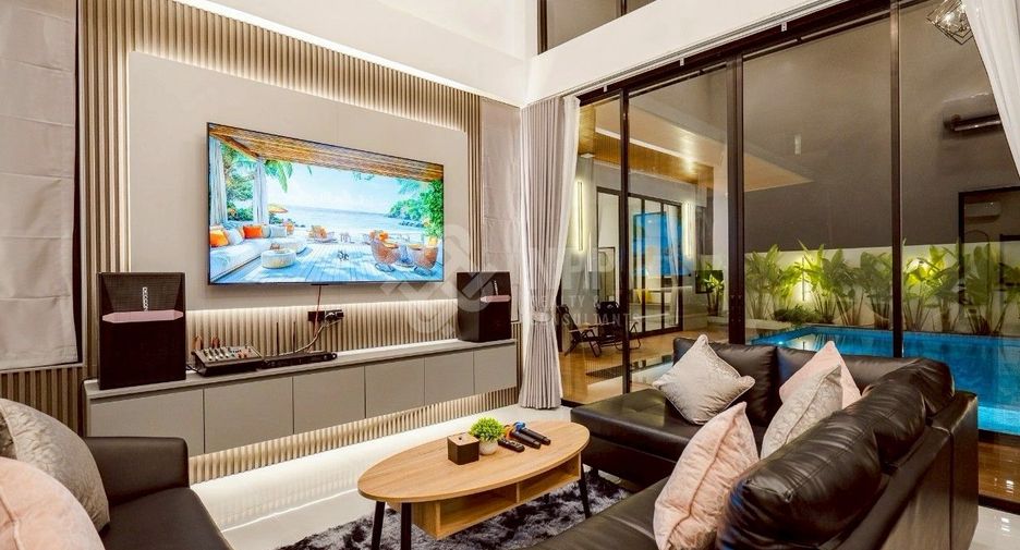 Haus zum Kauf mit 5 Zimmer in Hua Hin, Prachuap Khiri Khan
