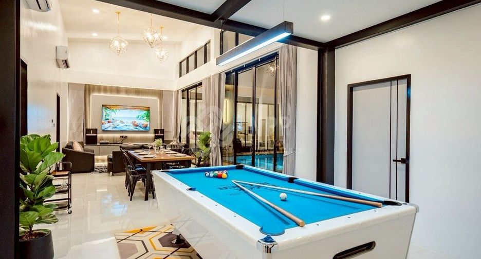 Haus zum Kauf mit 5 Zimmer in Hua Hin, Prachuap Khiri Khan