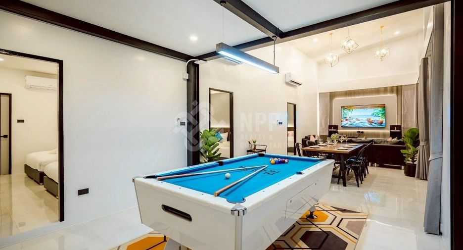 Haus zum Kauf mit 5 Zimmer in Hua Hin, Prachuap Khiri Khan