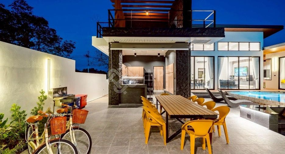 Haus zum Kauf mit 5 Zimmer in Hua Hin, Prachuap Khiri Khan