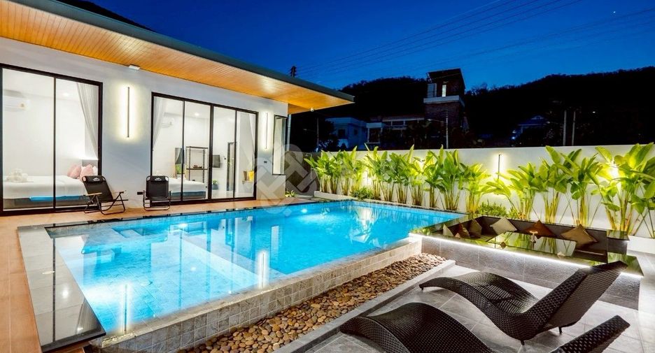 Haus zum Kauf mit 5 Zimmer in Hua Hin, Prachuap Khiri Khan