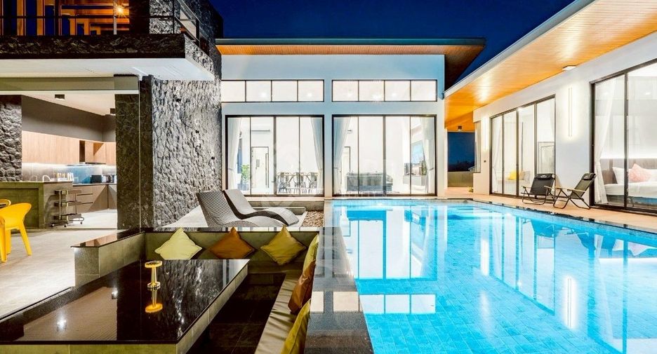 Haus zum Kauf mit 5 Zimmer in Hua Hin, Prachuap Khiri Khan