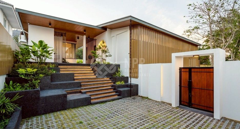 Haus zum Kauf mit 5 Zimmer in Hua Hin, Prachuap Khiri Khan