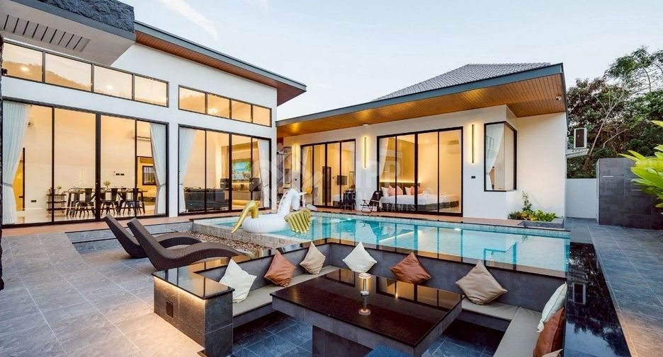 Haus zum Kauf mit 5 Zimmer in Hua Hin, Prachuap Khiri Khan