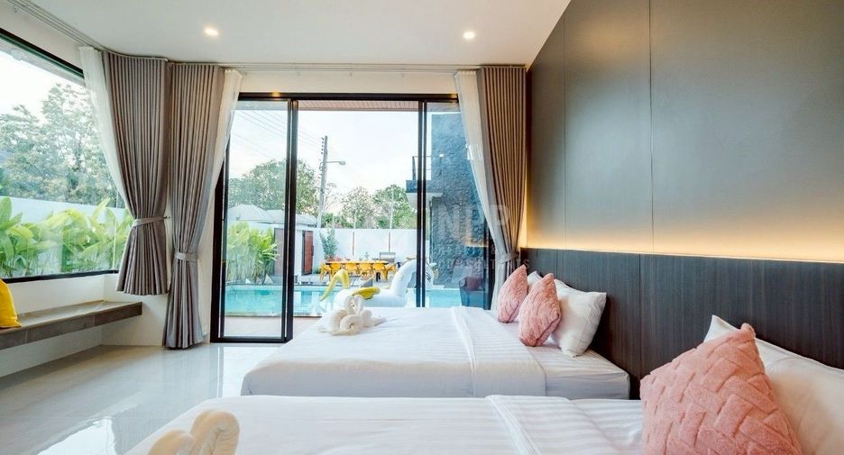 Haus zum Kauf mit 5 Zimmer in Hua Hin, Prachuap Khiri Khan