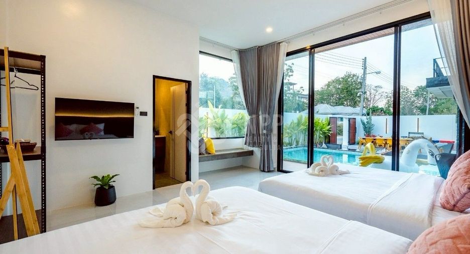 Haus zum Kauf mit 5 Zimmer in Hua Hin, Prachuap Khiri Khan
