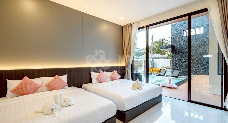 Haus zum Kauf mit 5 Zimmer in Hua Hin, Prachuap Khiri Khan