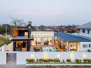 Casa en venta de 5 habitaciones en Hua Hin, Prachuap Khiri Khan