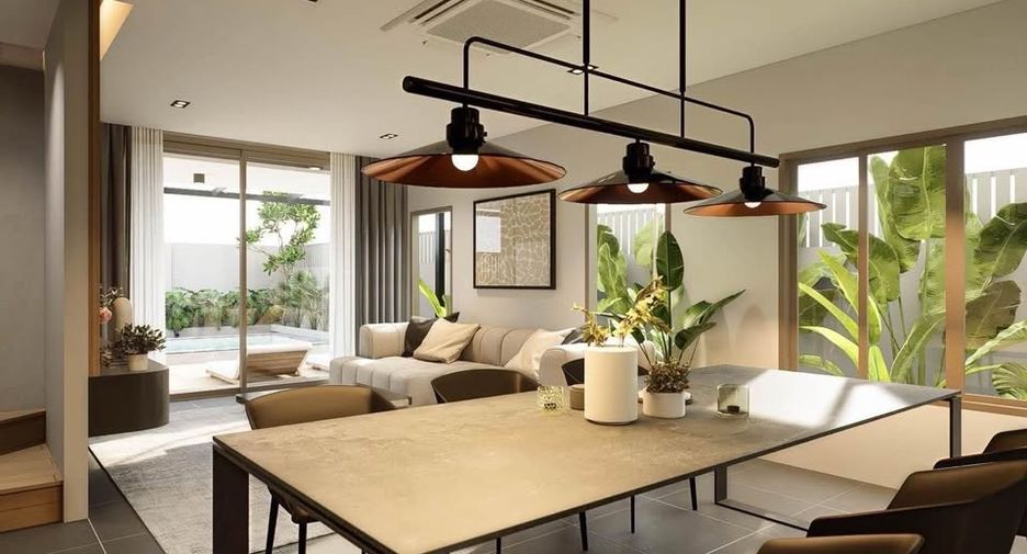 À vendre 4 chambres maison à Kathu, Phuket