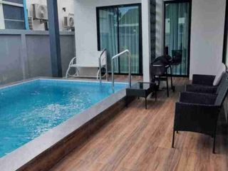 For rent 3 Beds house in Bang Lamung, Chonburi