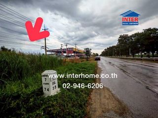 For sale land in Lat Bua Luang, Phra Nakhon Si Ayutthaya