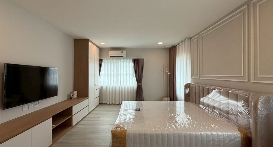 Аренда 3 спальни дом в Bang Phli, Самутпракан