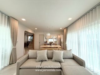 For rent 3 bedrooms house in Bang Phli, Samut Prakan