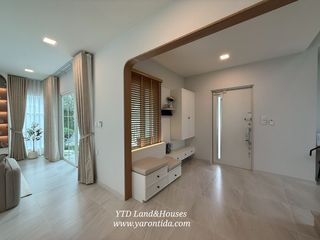 For rent 3 bedrooms house in Bang Phli, Samut Prakan
