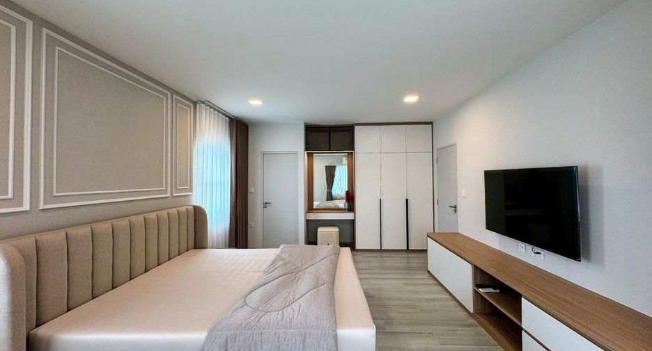 Аренда 3 спальни дом в Bang Phli, Самутпракан