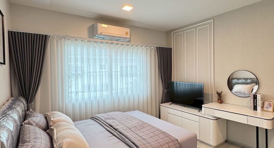 Аренда 3 спальни дом в Bang Phli, Самутпракан