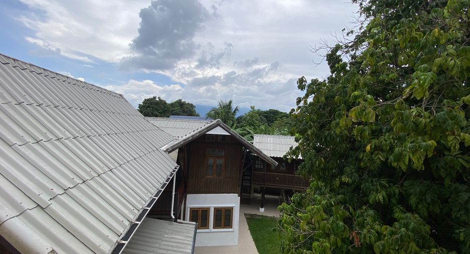 For rent 2 bedrooms townhouse in Mueang Chiang Mai, Chiang Mai