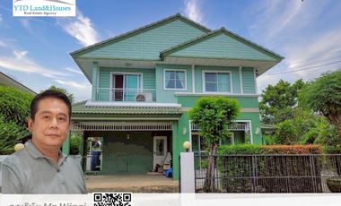 For sale 3 bed house in Pak Kret, Nonthaburi