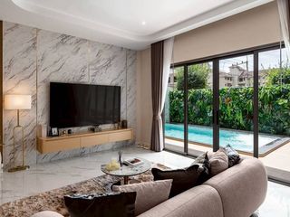 Villa en venta de 4 habitaciones en Bang Lamung, Chonburi