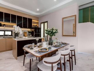 Villa en venta de 4 habitaciones en Bang Lamung, Chonburi