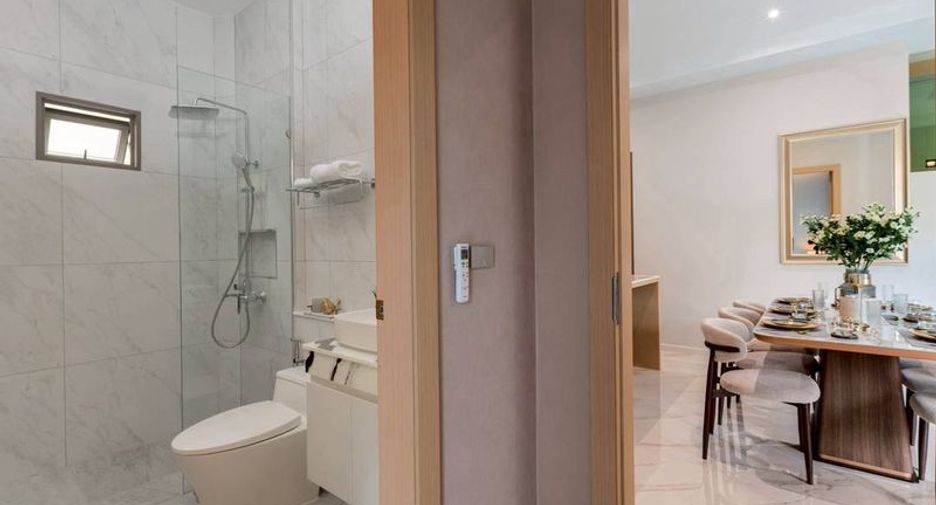 Villa en venta de 4 habitaciones en Bang Lamung, Chonburi