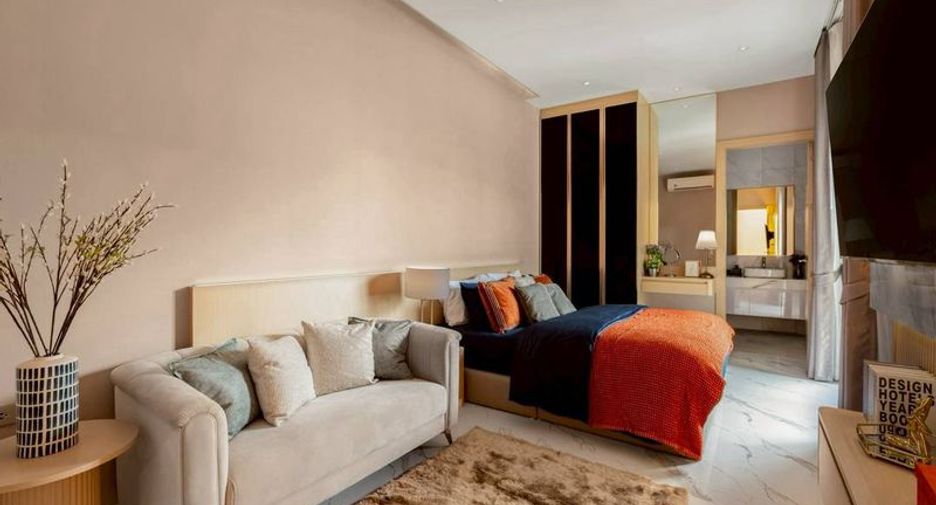 Villa en venta de 4 habitaciones en Bang Lamung, Chonburi