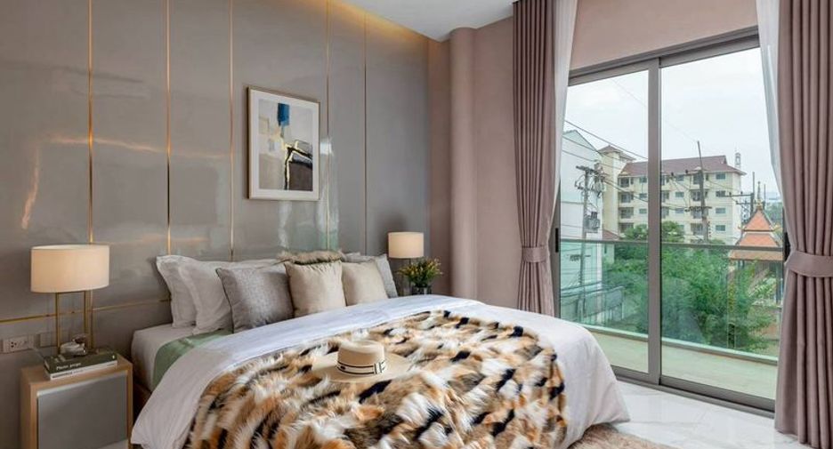 Villa en venta de 4 habitaciones en Bang Lamung, Chonburi